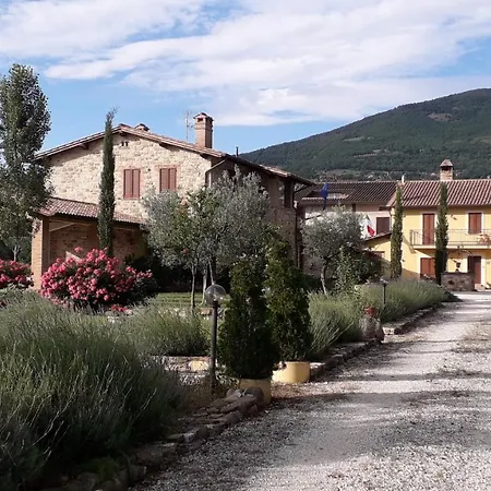 בית כפרי Sulla Strada Di San Francesco