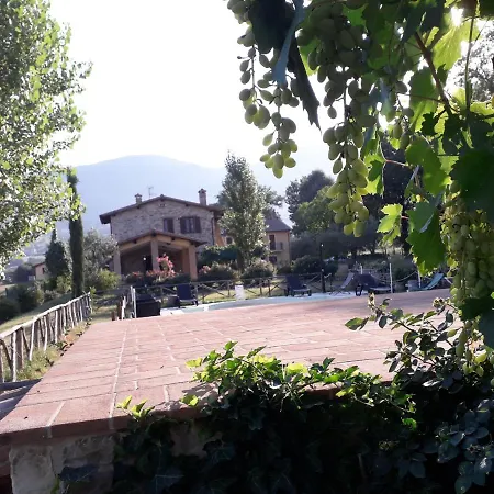 Sulla Strada Di San Francesco Casa di campagna Assisi