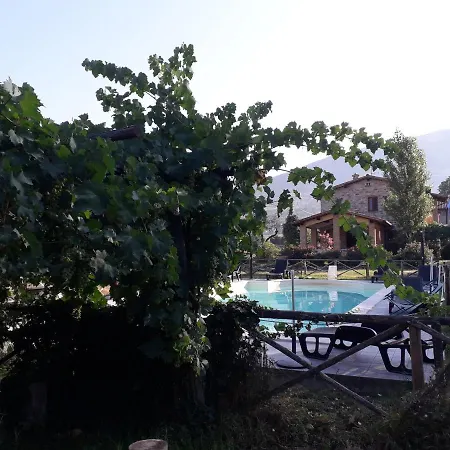 Sulla Strada Di San Francesco Venkovský dům