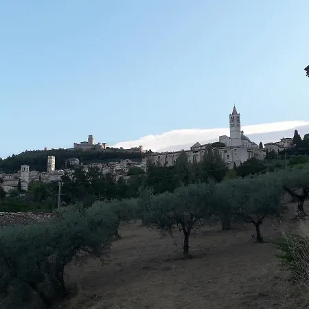 Sulla Strada Di San Francesco Casa di campagna Assisi