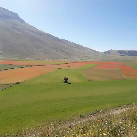 Sulla Strada Di San Francesco Séjour à la campagne *