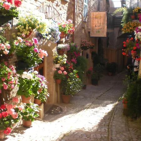 Sulla Strada Di San Francesco Séjour à la campagne Assise