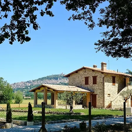 Séjour à la campagne Sulla Strada Di San Francesco *