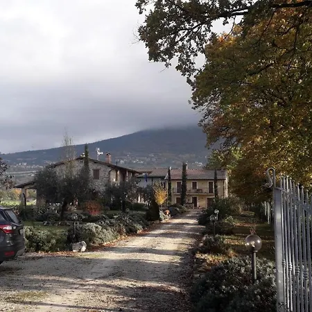 Casa di campagna Sulla Strada Di San Francesco *