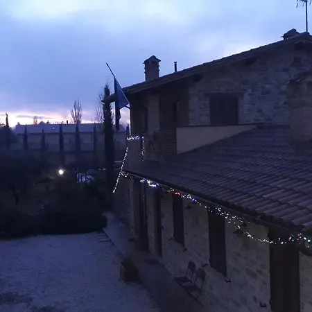 Casa di campagna Sulla Strada Di San Francesco *