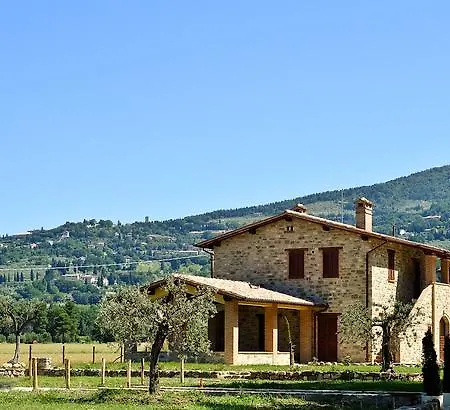 Εξοχικό σπίτι Sulla Strada Di San Francesco *