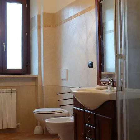 컨트리하우스 Sulla Strada Di San Francesco *