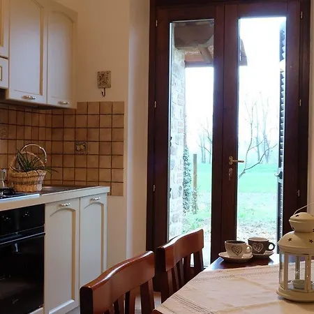 컨트리하우스 Sulla Strada Di San Francesco *