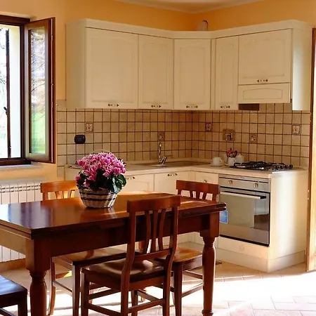 컨트리하우스 Sulla Strada Di San Francesco 아시시