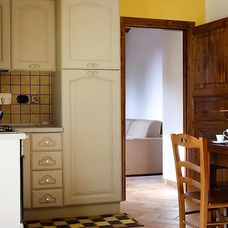 컨트리하우스 Sulla Strada Di San Francesco 아시시