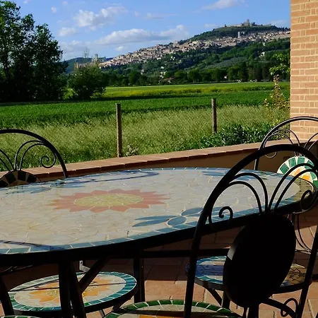 컨트리하우스 Sulla Strada Di San Francesco