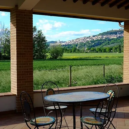 Sulla Strada Di San Francesco 컨트리하우스 아시시