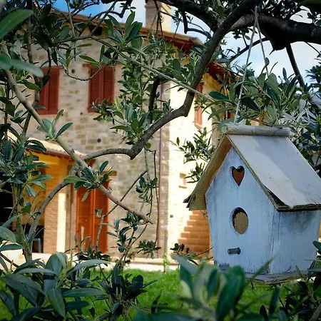 Εξοχικό σπίτι Sulla Strada Di San Francesco Ασίζη