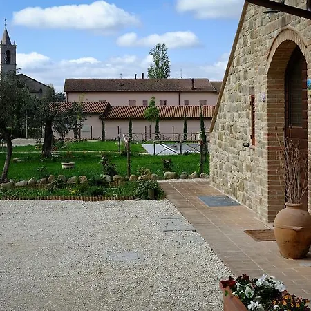 Sulla Strada Di San Francesco Εξοχικό σπίτι Ασίζη