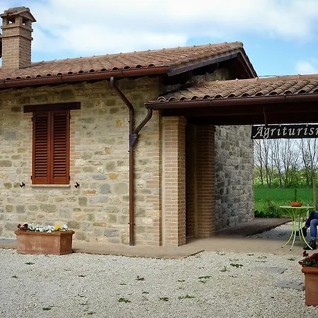 Sulla Strada Di San Francesco Εξοχικό σπίτι