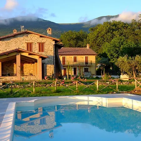 컨트리하우스 Sulla Strada Di San Francesco 아시시