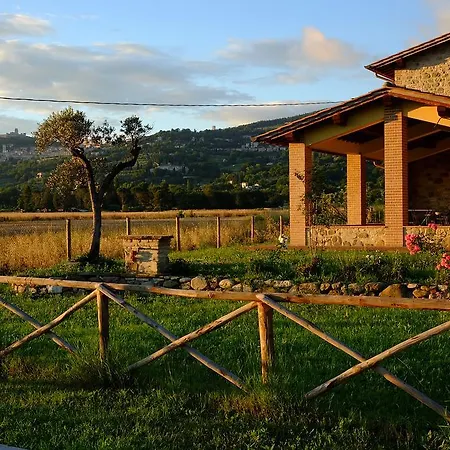 Εξοχικό σπίτι Sulla Strada Di San Francesco *