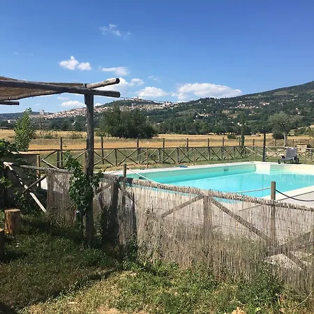 Εξοχικό σπίτι Sulla Strada Di San Francesco Ασίζη