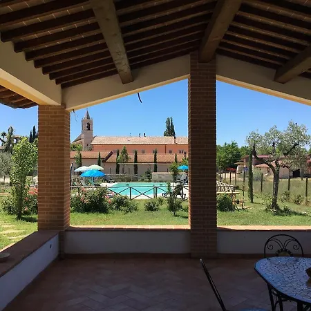 Sulla Strada Di San Francesco 컨트리하우스