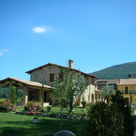 乡村民宿 Sulla Strada Di San Francesco 阿西西