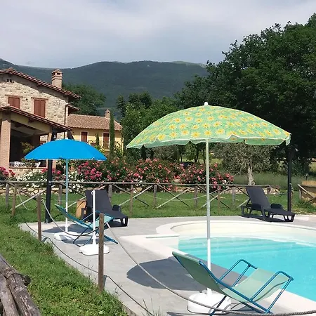 컨트리하우스 Sulla Strada Di San Francesco