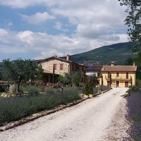 Εξοχικό σπίτι Sulla Strada Di San Francesco