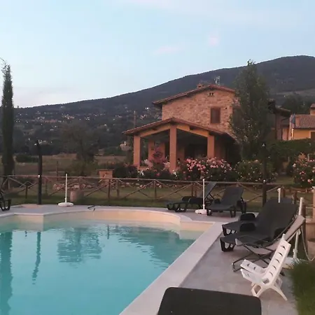 컨트리하우스 Sulla Strada Di San Francesco *