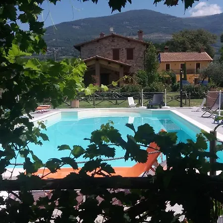 Sulla Strada Di San Francesco 乡村民宿 阿西西