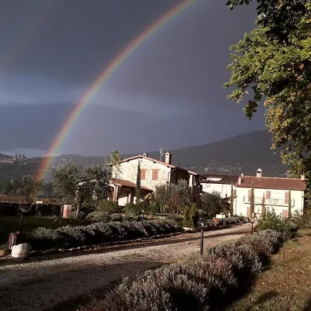 Sulla Strada Di San Francesco Εξοχικό σπίτι