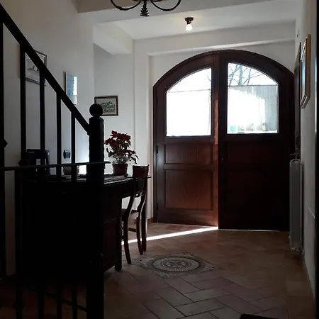 Εξοχικό σπίτι Sulla Strada Di San Francesco