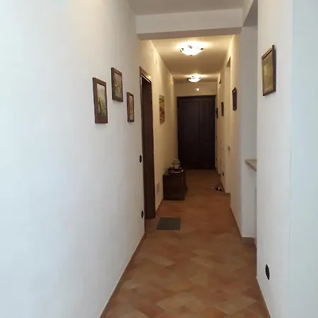 Venkovský dům Sulla Strada Di San Francesco