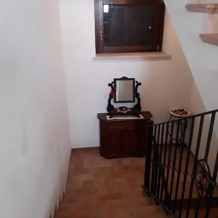 Sulla Strada Di San Francesco Venkovský dům *