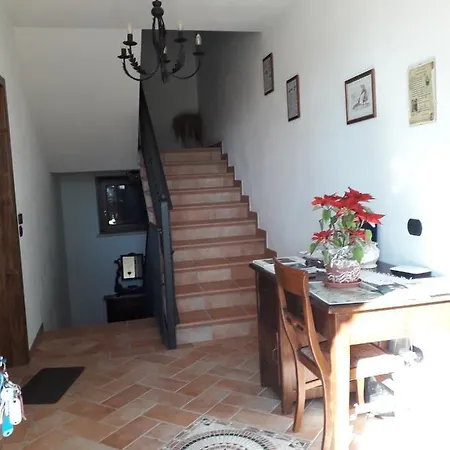 Sulla Strada Di San Francesco Εξοχικό σπίτι