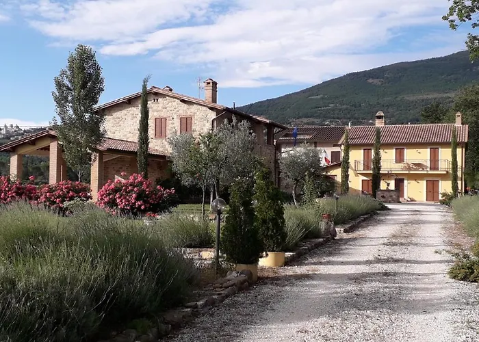 Hétvégi ház Sulla Strada Di San Francesco