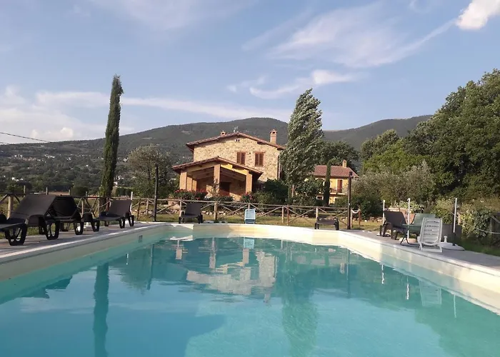 Sulla Strada Di San Francesco * Assisi