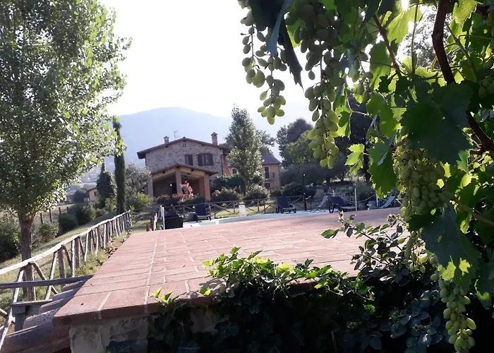 Sulla Strada Di San Francesco Hétvégi ház Assisi