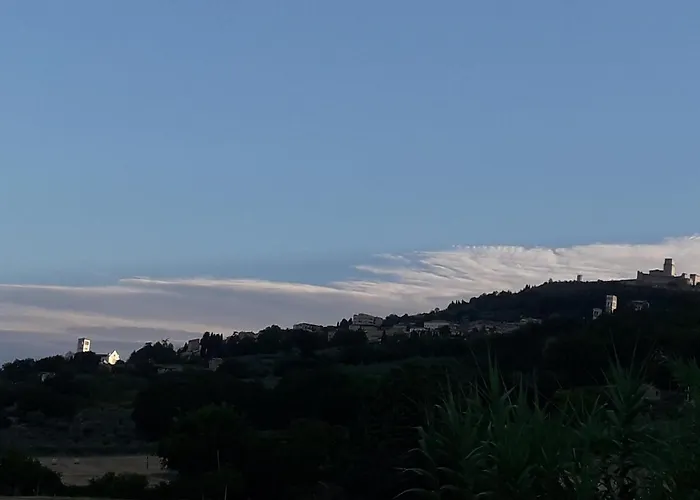 Sulla Strada Di San Francesco Hétvégi ház *