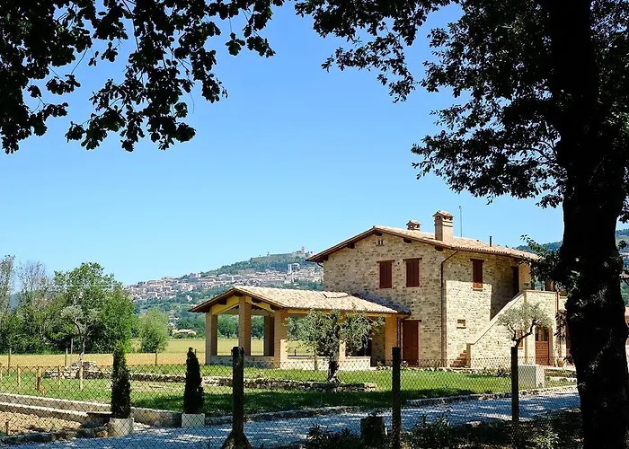 Hétvégi ház Sulla Strada Di San Francesco *