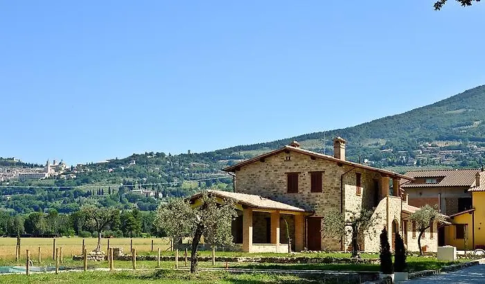 Hétvégi ház Sulla Strada Di San Francesco *