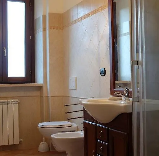 Venkovský dům Sulla Strada Di San Francesco *