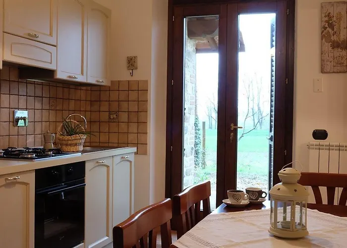 Venkovský dům Sulla Strada Di San Francesco *