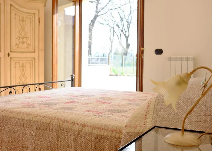 Sulla Strada Di San Francesco Venkovský dům