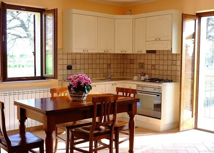 Venkovský dům Sulla Strada Di San Francesco Assisi