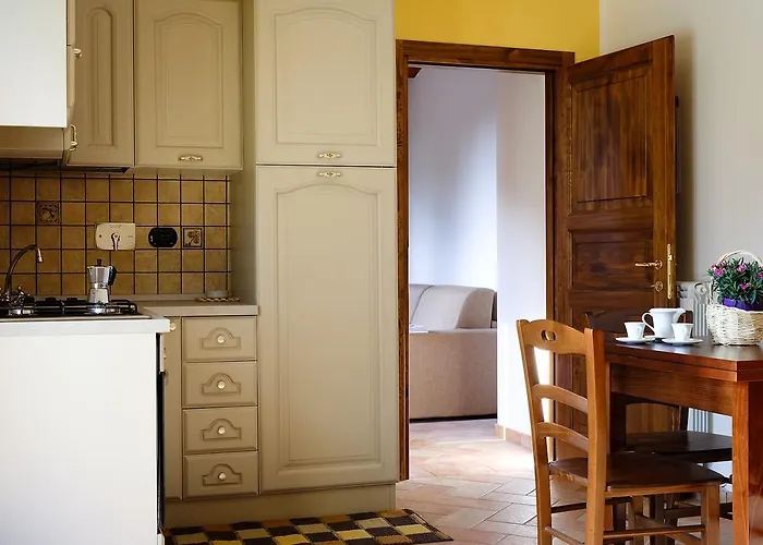 Venkovský dům Sulla Strada Di San Francesco Assisi