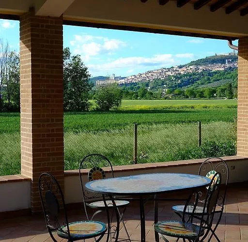 Sulla Strada Di San Francesco Venkovský dům Assisi