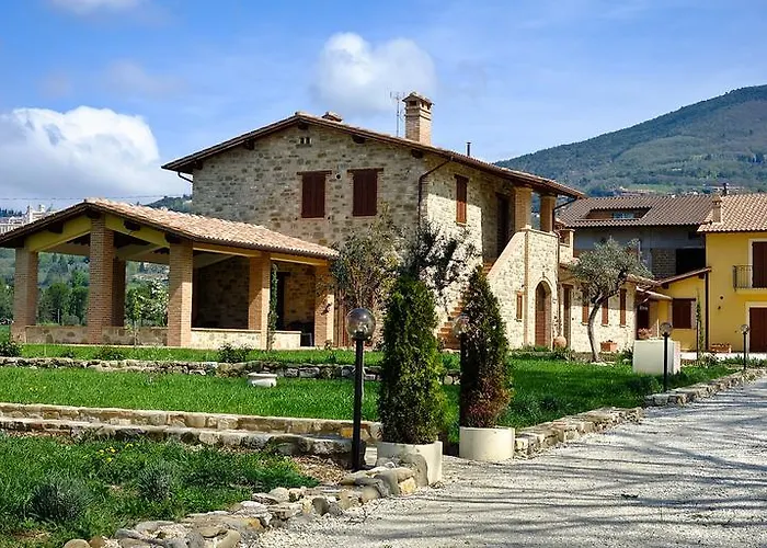 Sulla Strada Di San Francesco Casa de Campo