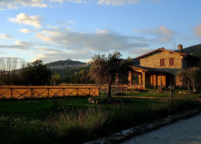 Venkovský dům Sulla Strada Di San Francesco