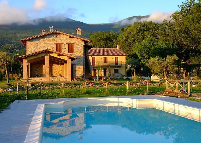 Venkovský dům Sulla Strada Di San Francesco Assisi