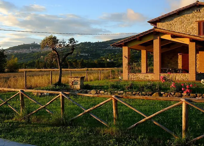 Hétvégi ház Sulla Strada Di San Francesco *