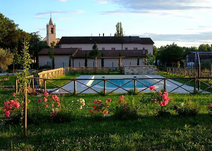 Venkovský dům Sulla Strada Di San Francesco